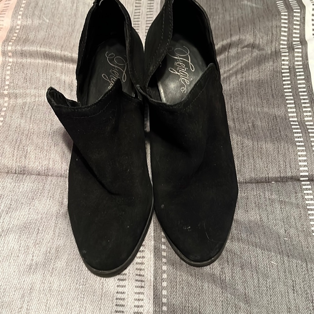 Worn very little